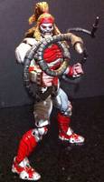 Omega Red (Marvel Legends) Custom Action Figure