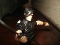 Ninja Dude (Unmasked) (G.I. Joe 25th Anniversary) Custom Action Figure