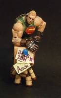 Woodhead (Marvel Legends) Custom Action Figure