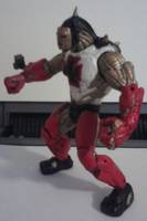 Iron Cross 2011 (Marvel Legends) Custom Action Figure