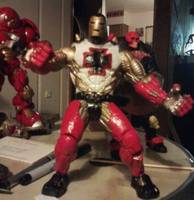 Iron Cross 2011 (Marvel Legends) Custom Action Figure