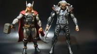 Tanarus the New God of Thunder (Marvel Legends) Custom Action Figure