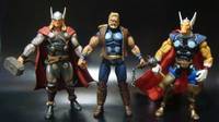 Thunderstrike V.3 (Marvel Legends) Custom Action Figure