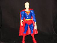 Superbrain (DC Universe) Custom Action Figure