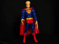 Superbrain (DC Universe) Custom Action Figure