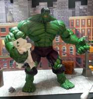 Hulk (Marvel Legends) Custom Action Figure