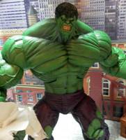 Hulk (Marvel Legends) Custom Action Figure