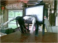 Sadako (Movie Maniacs) Custom Action Figure