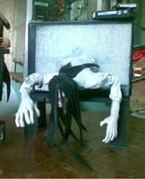 Sadako (Movie Maniacs) Custom Action Figure