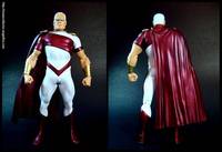 Supreme : Alex Ross Style (DC Direct) Custom Action Figure