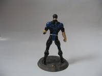 Toro (Invaders) Custom Action Figure