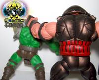 The Juggernaut (Marvel Legends) Custom Action Figure
