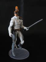 Shatterstar (Marvel Universe) Custom Action Figure