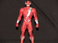 Dark Flash (DC Universe) Custom Action Figure