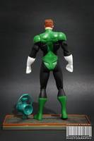 Green Lantern - Michael Turner Version (DC Direct) Custom Action Figure