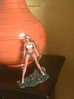 Rogue/Sookie Stackhouse (Marvel) Custom Action Figure