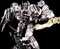 Custom Movie DOTM Shockwave 2.0 (Transformers - Movie) Custom Action Figure