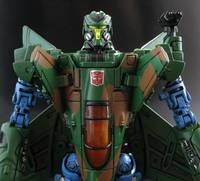Strafe (Transformers) Custom Action Figure