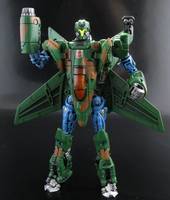 Strafe (Transformers) Custom Action Figure