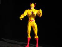 Professor Zoomii Hunter Zoloman (DC Direct) Custom Action Figure