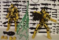 Cyrax (Mortal Kombat) Custom Action Figure
