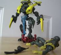 Hydra Secret Weapon (Marvel Universe) Custom Action Figure