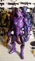 Cyber Rain (Mortal Kombat) Custom Action Figure
