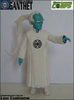 Ganthet Blue Lantern Guardian (DC Direct) Custom Action Figure