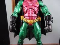 Robin Concept Figure (the Dark Knight Rises) (Batman) Custom Action Figure