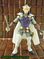 King Balder, the Brave (Marvel Legends) Custom Action Figure