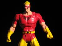 Johnny Quick JSA (DC Universe) Custom Action Figure