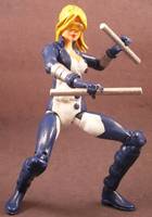 Mockingbird (Marvel Legends) Custom Action Figure