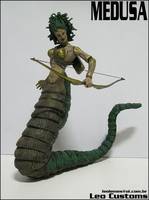 Medusa (Mythology) (Original) Custom Action Figure