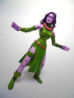 Blink (Marvel Legends) Custom Action Figure