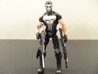 War Scull Assaultt Punisher (Marvel Universe) Custom Action Figure