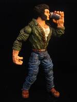 R&R Wolverine (Marvel Legends) Custom Action Figure