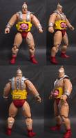Krang's Android Body (Teenage Mutant Ninja Turtles) Custom Action Figure