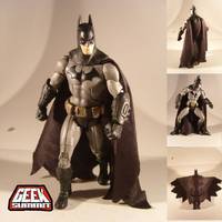 Batman | Arkham Asylum (DC Universe) Custom Action Figure