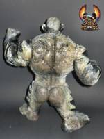 IGOO, the Rock Ape (Misc) Custom Action Figure