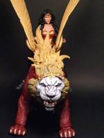 The Griffin III (Marvel Legends) Custom Action Figure