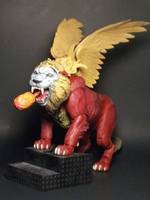 The Griffin III (Marvel Legends) Custom Action Figure