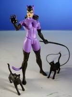 Catwoman (Batman) Custom Action Figure