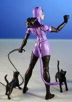 Catwoman (Batman) Custom Action Figure
