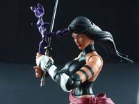 X-Force Psylocke (Marvel) Custom Action Figure