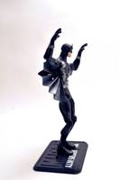 Black Bolt (Marvel Universe) Custom Action Figure
