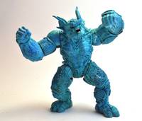 Abomination (Spider-Man) Custom Action Figure