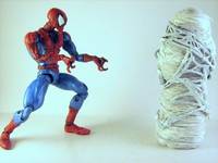 Mvc Spider-Man (Marvel vs Capcom) Custom Action Figure