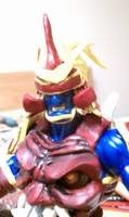 Bishamon (Darkstalkers) Custom Action Figure