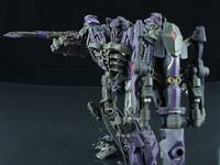DOTM Shockwave (Anime Style) (Transformers) Custom Action Figure
