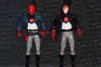 Red Hood (Batman & Robin) Custom Action Figure